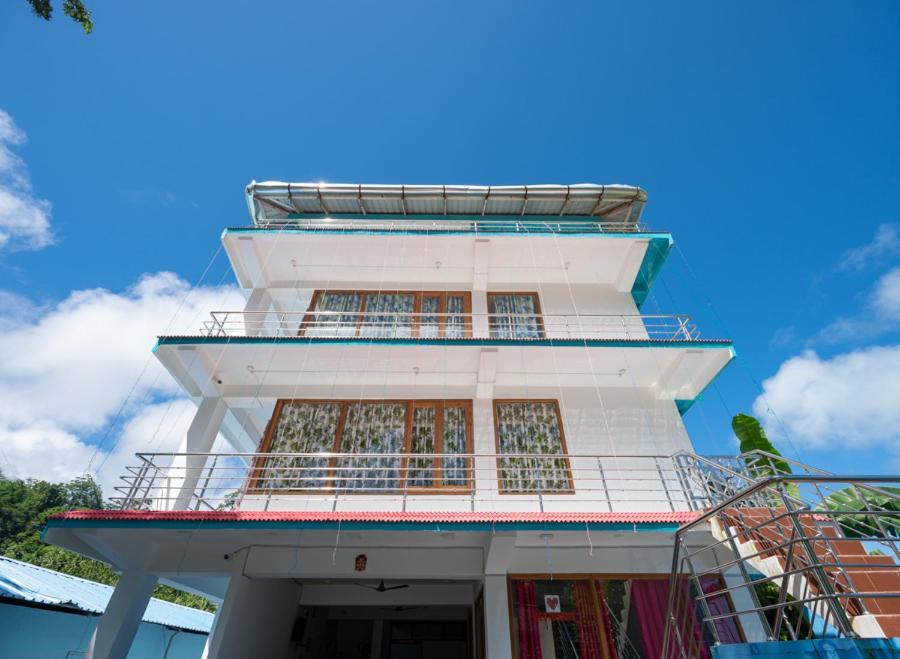 Anibesh Hotel Havelock Island Exterior photo